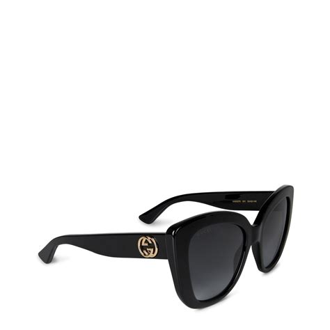 gucci solbriller gg0327s|Gucci GG0327S Sunglasses .